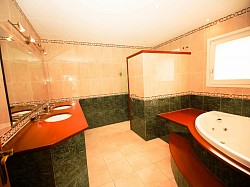 Badezimmer 3 Suite